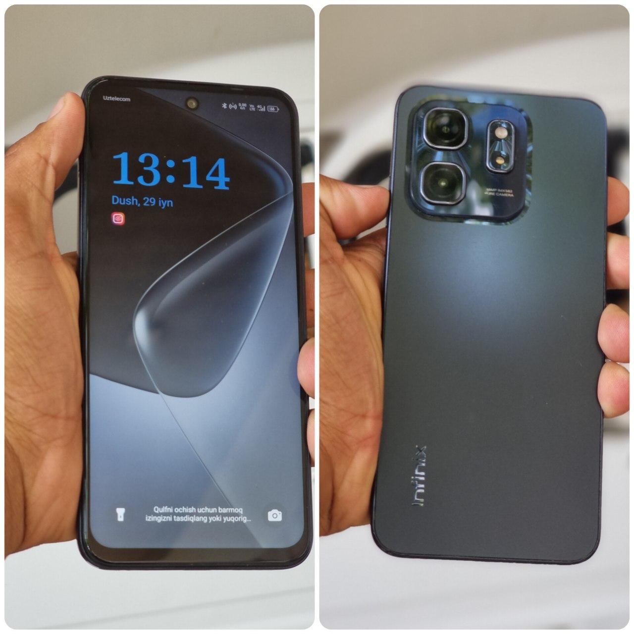 Infinix Hot 50 i