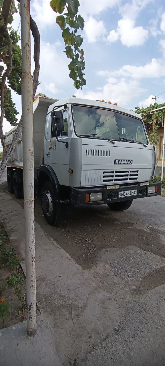 Kamaz 1990