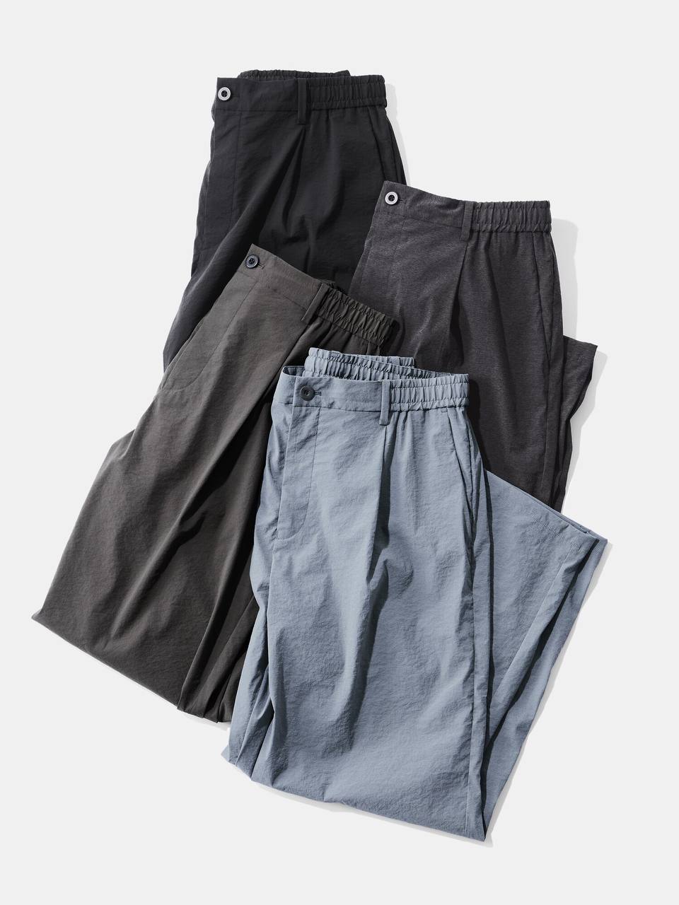 Широкie брюки Motion Air 110$