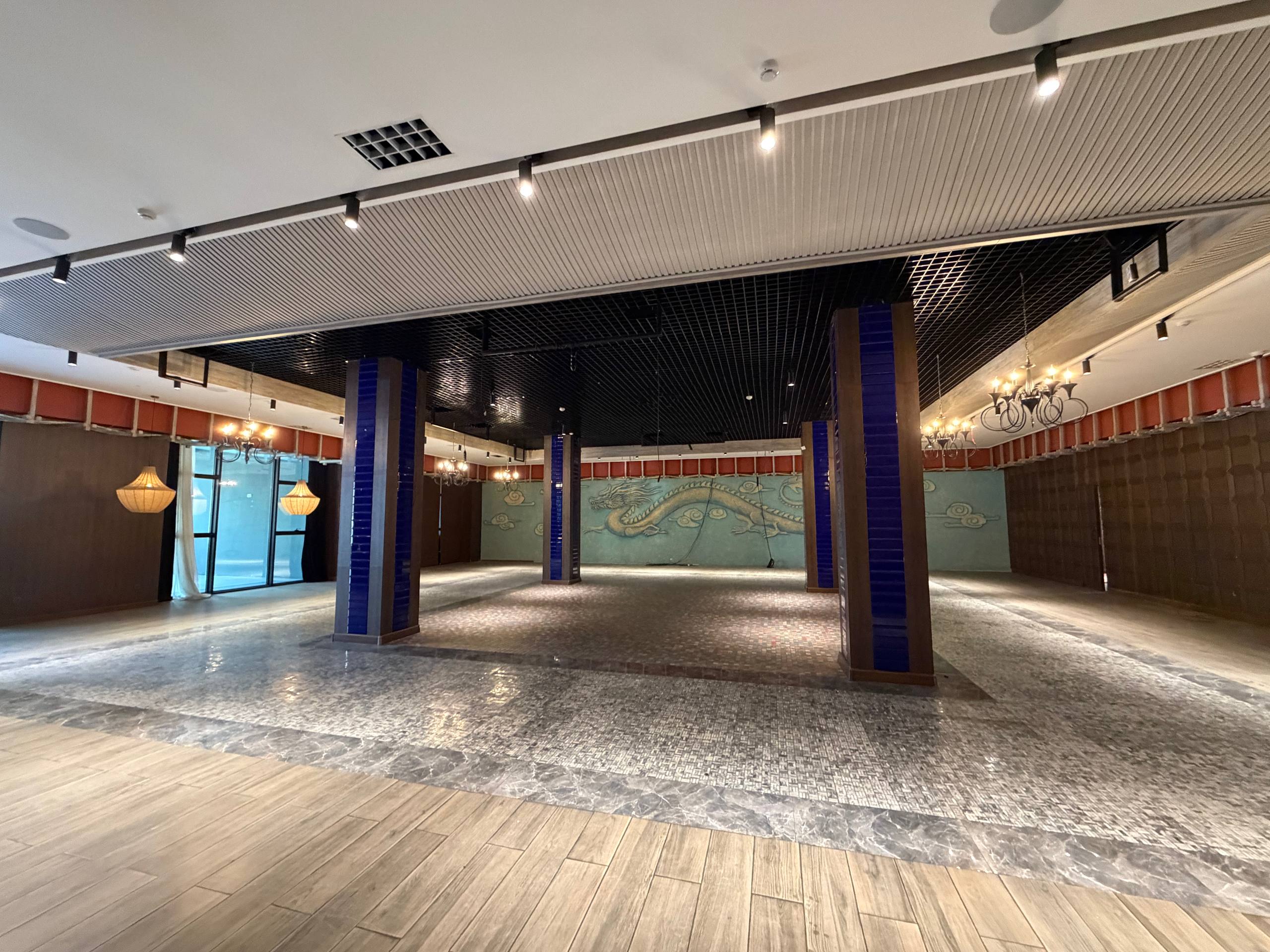 1000 m² open space ijara