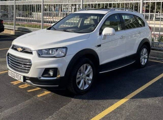 Kaptiva 3 2015, 9,200$