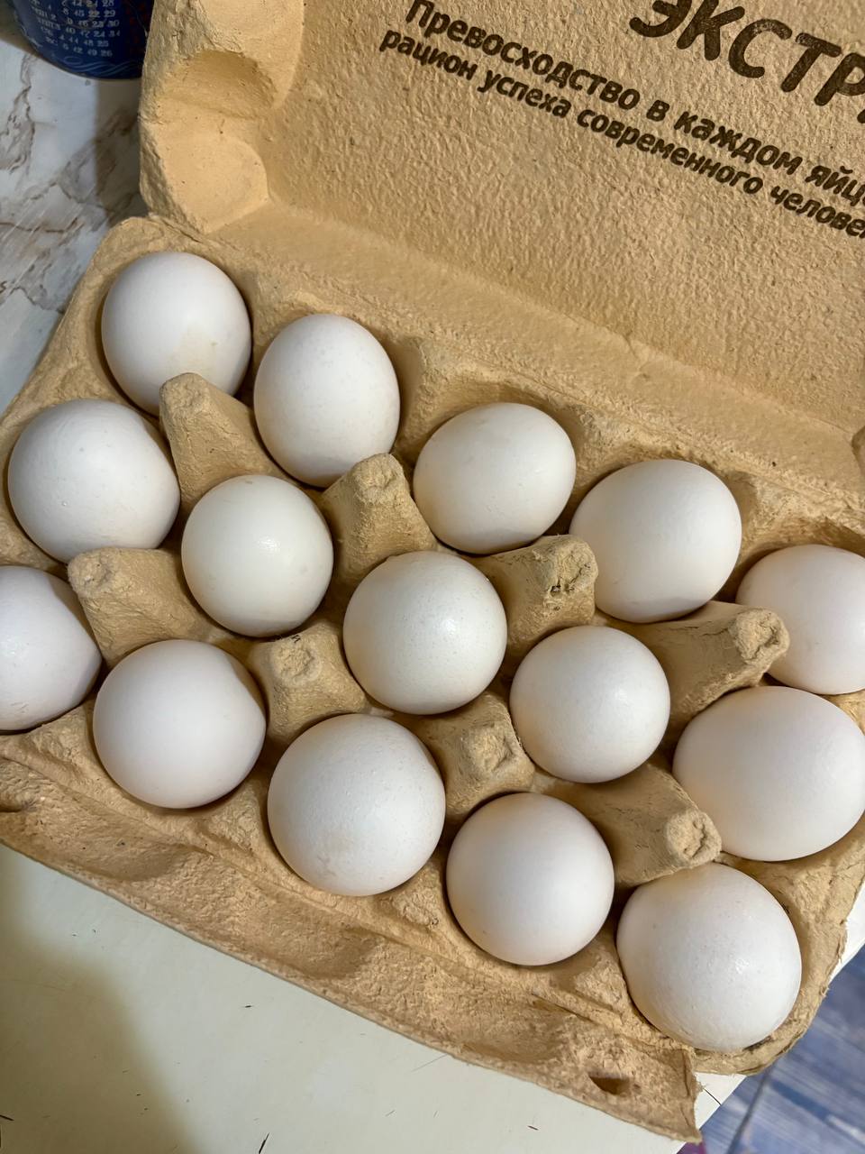 Предлагаю вашему вниманию домашние куриные яйца из