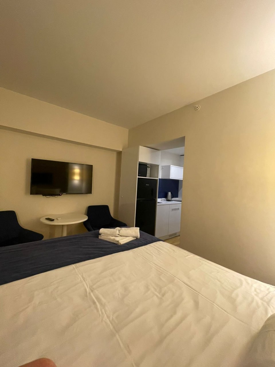12/50 qavatli 27 m² studiya kvartira