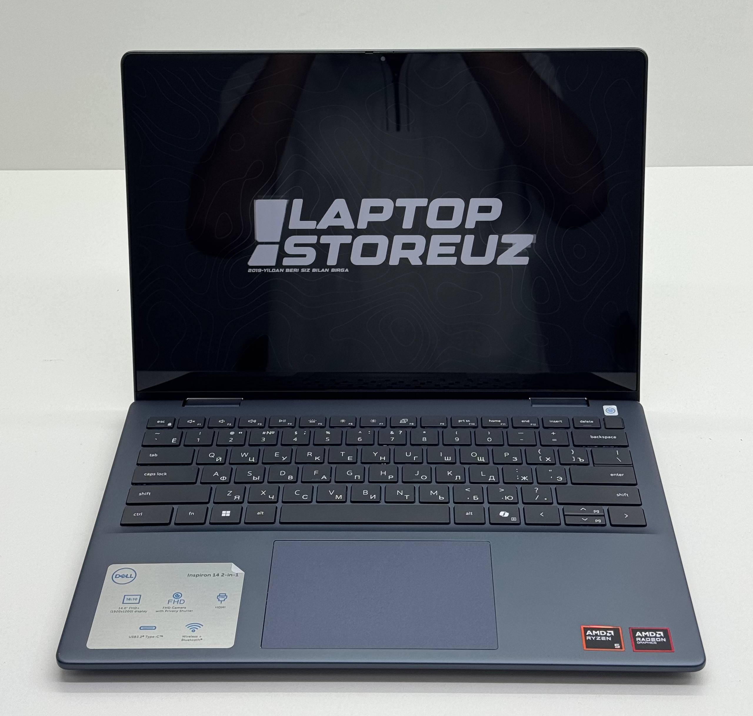 Dell Inspiron X360