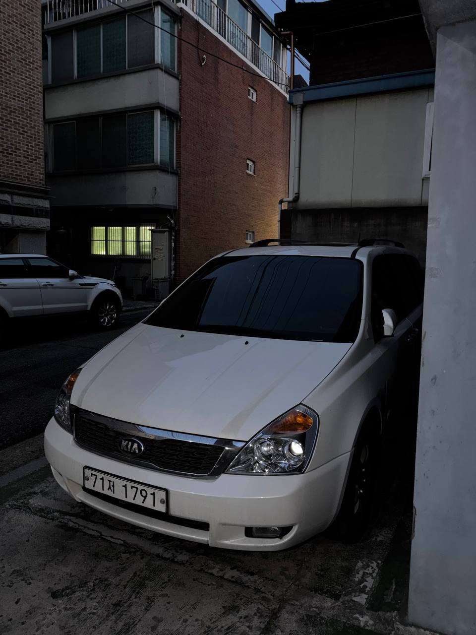 Kia 2011