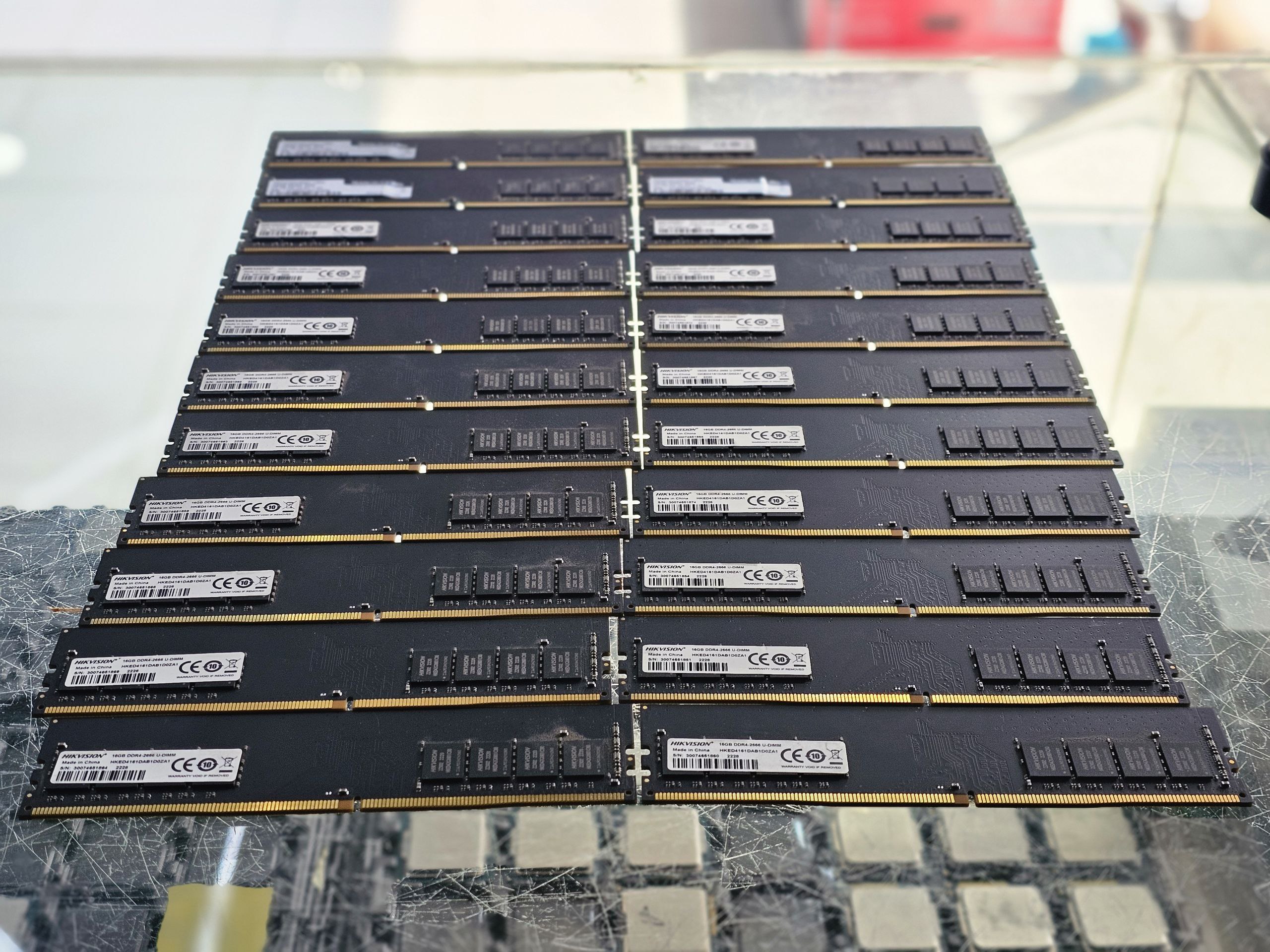 UDIM DDR4 16GB 2667Mhz — holati yaxshi