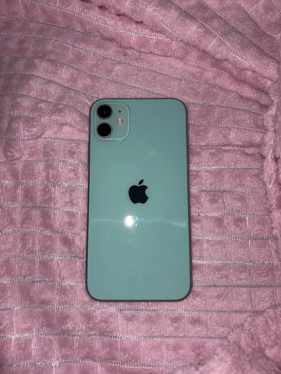 iPhone 11 128GB, biryuzov