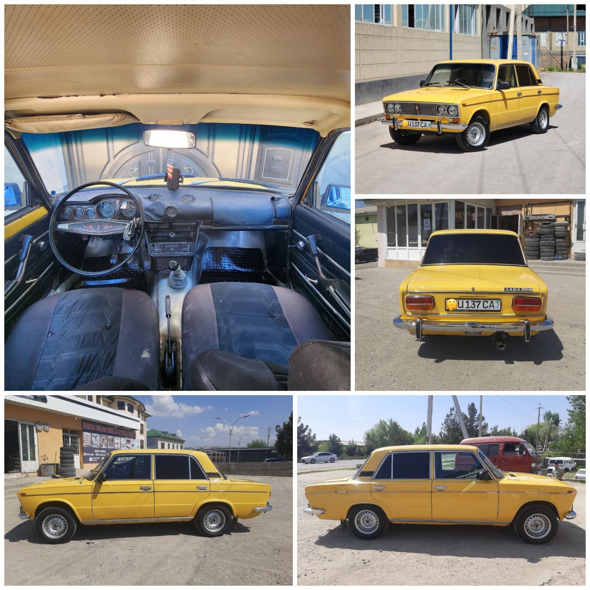 Malibu 1983