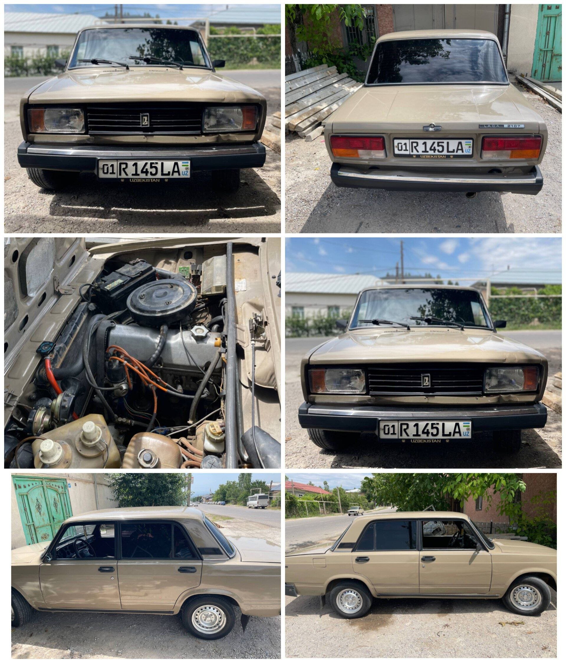 Vaz- yil, 150.000 km