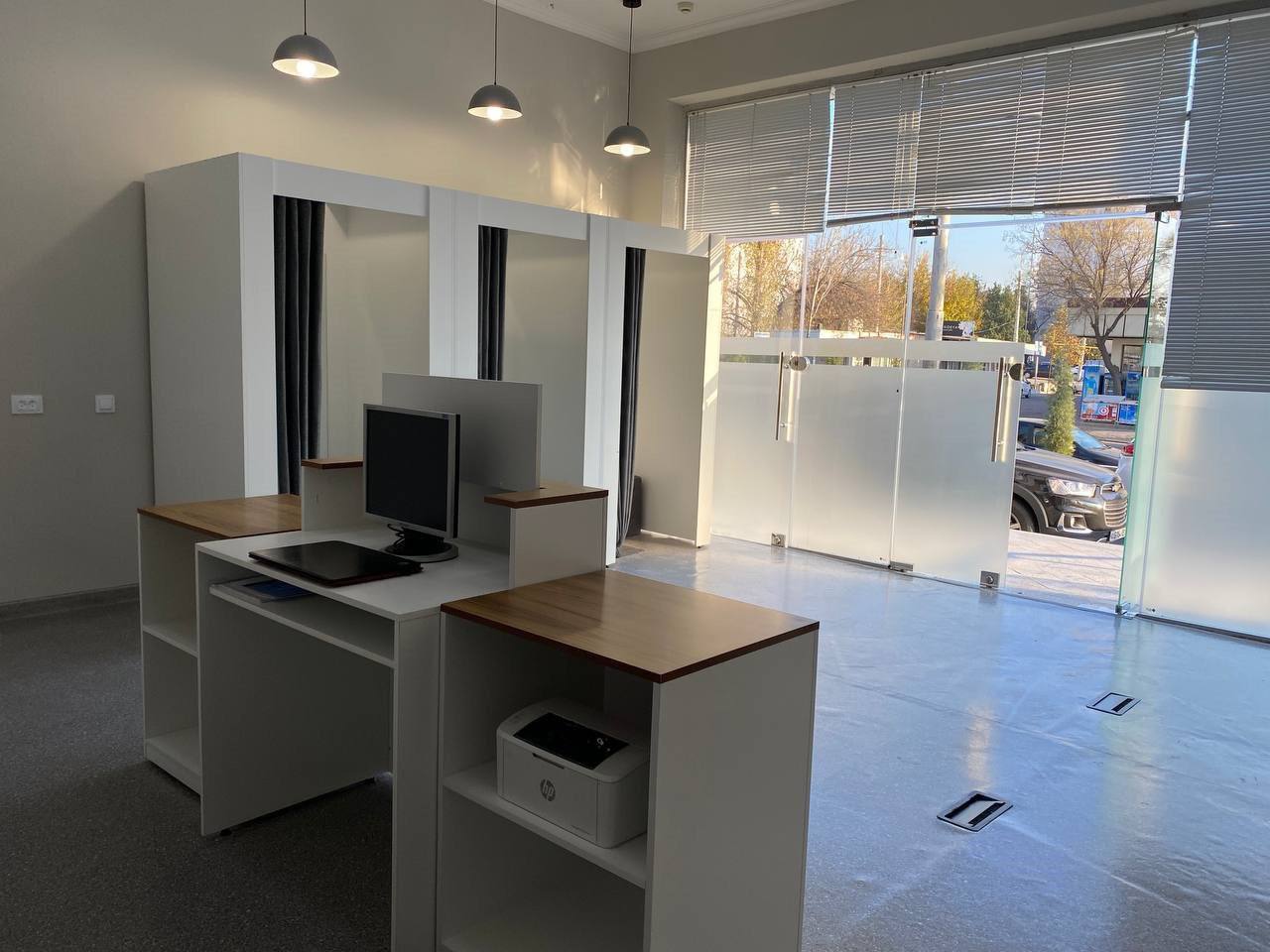 2 xonali ofis 68 m², 800$