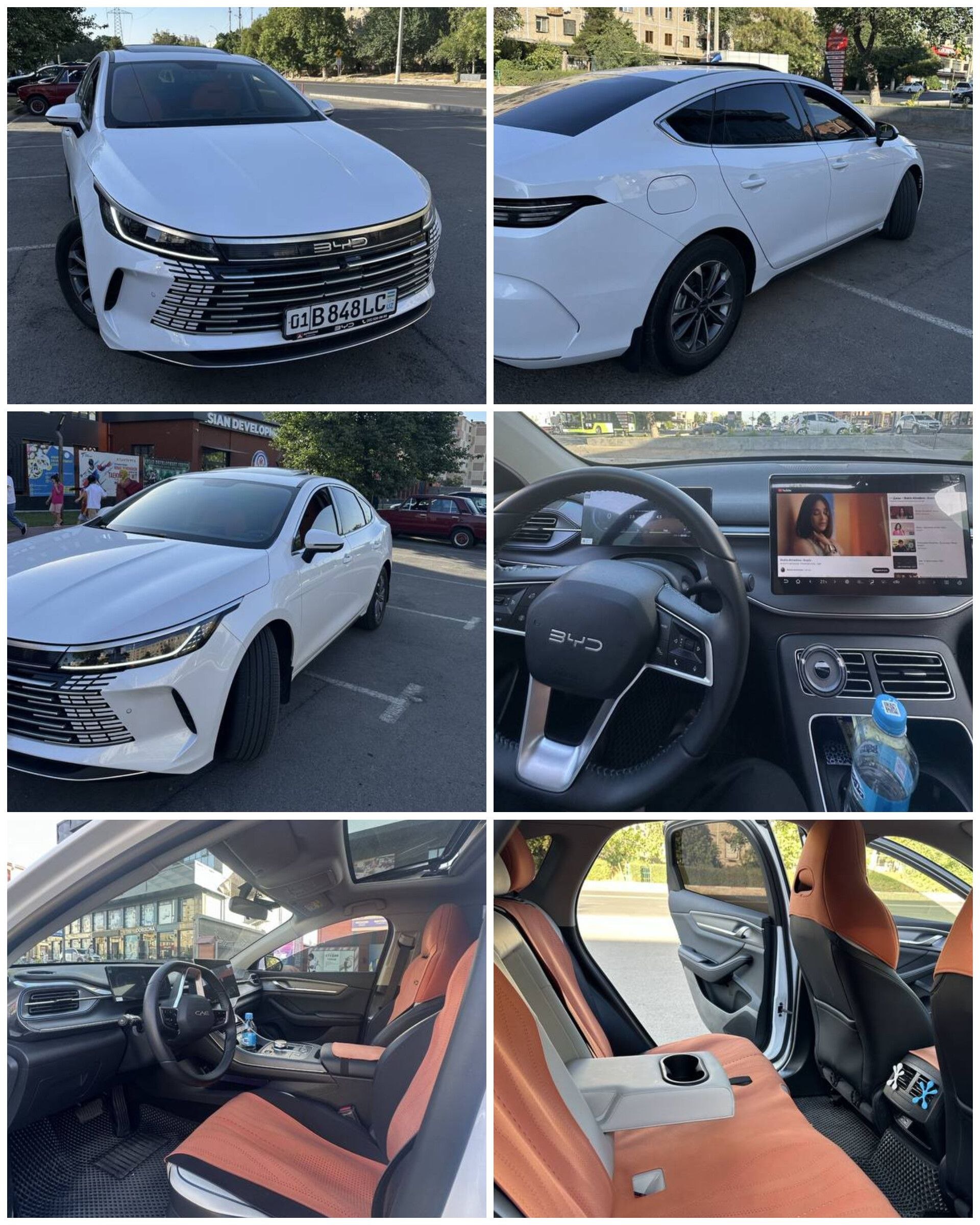 BYD Chazor 55 aktiv‼