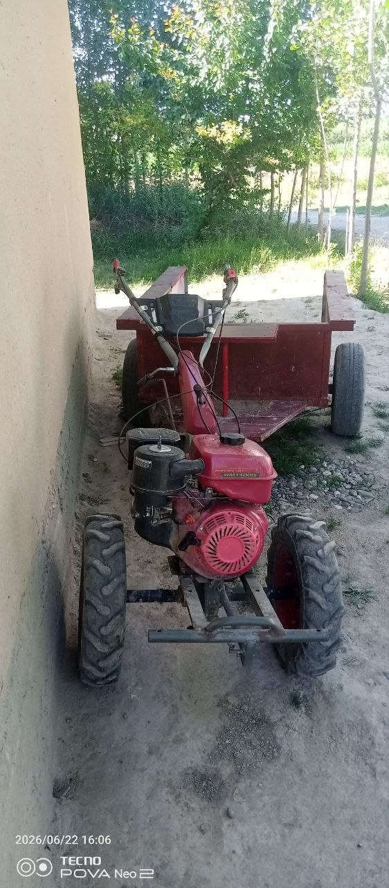 Vema 9 traktor sotiladi