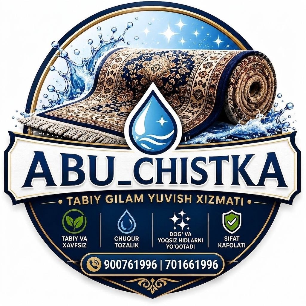 TOSHKENT GILAM YUVISH