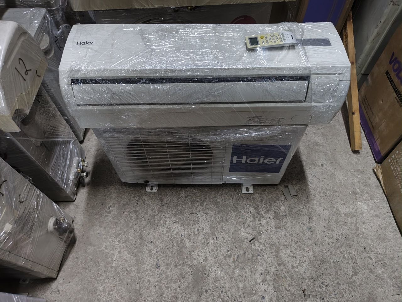 Haier konditsioner 12 tali oddiy mator