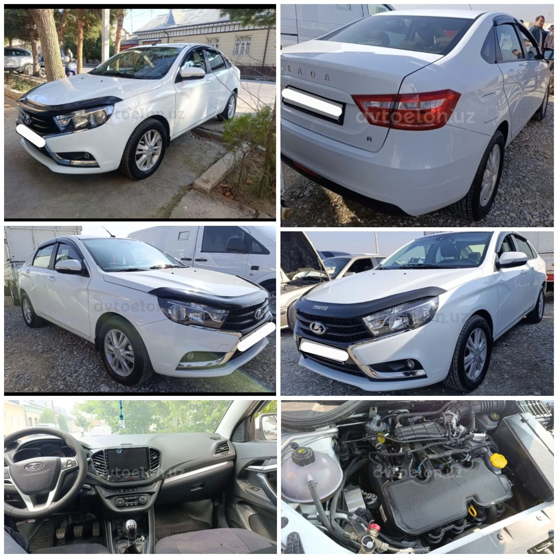 Lada Vesta 2019
