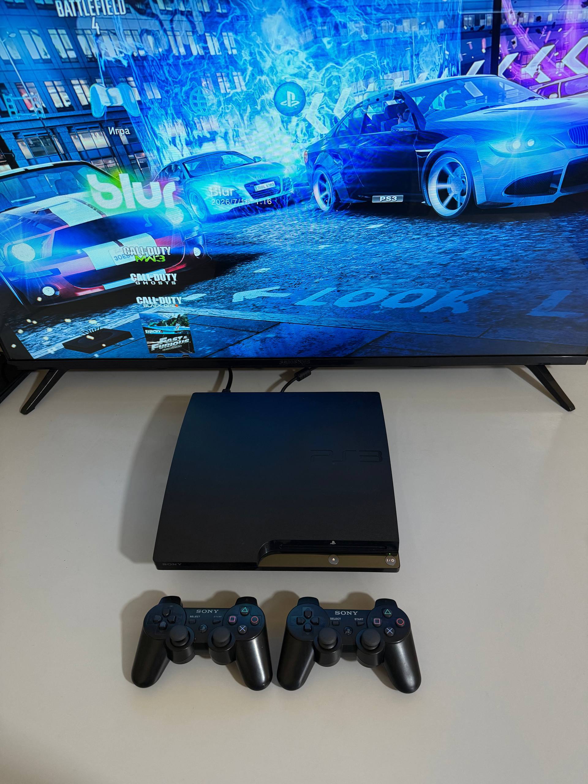Playstation 3