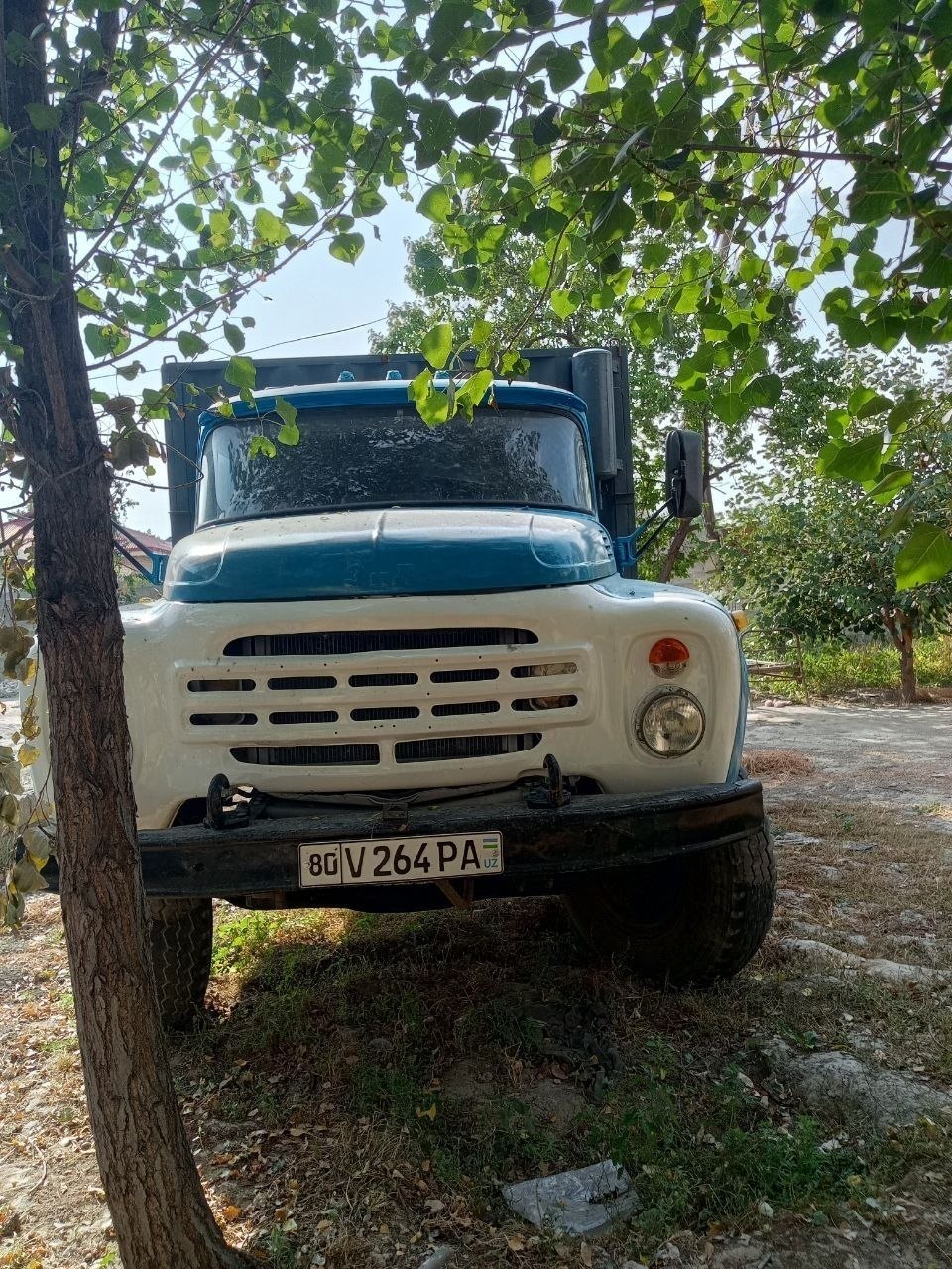 Zil samasval