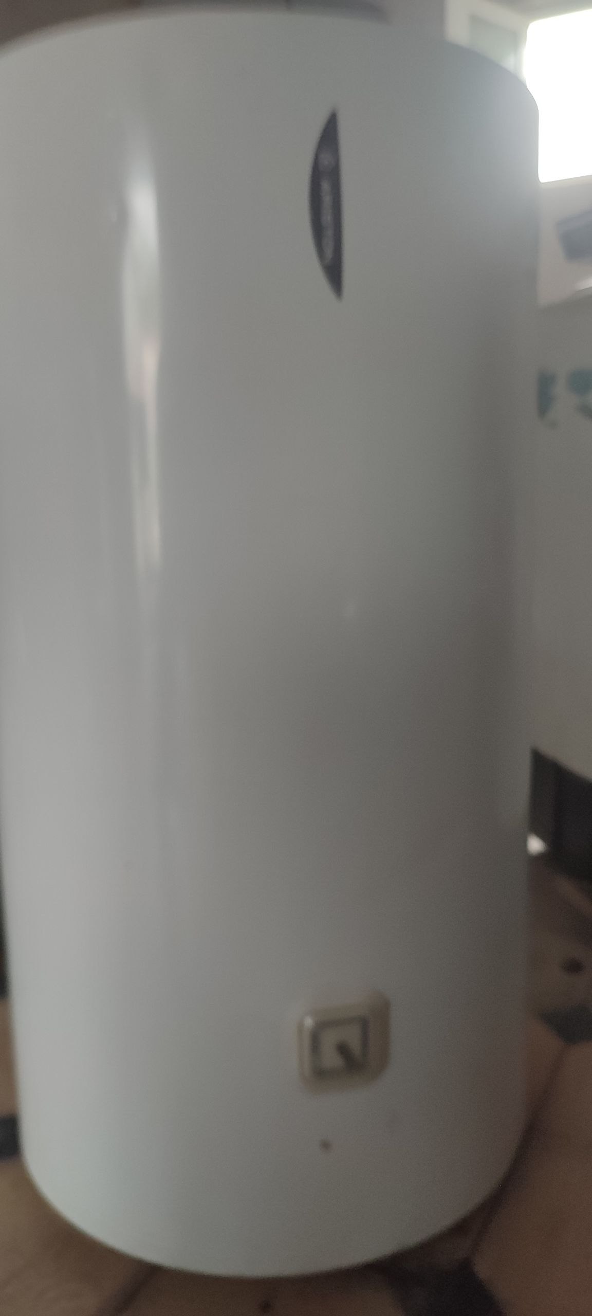 100 litrli Ariston — yangi