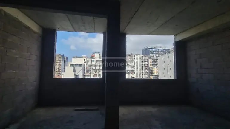 3 xonali keng kvartira — 55.5 m2