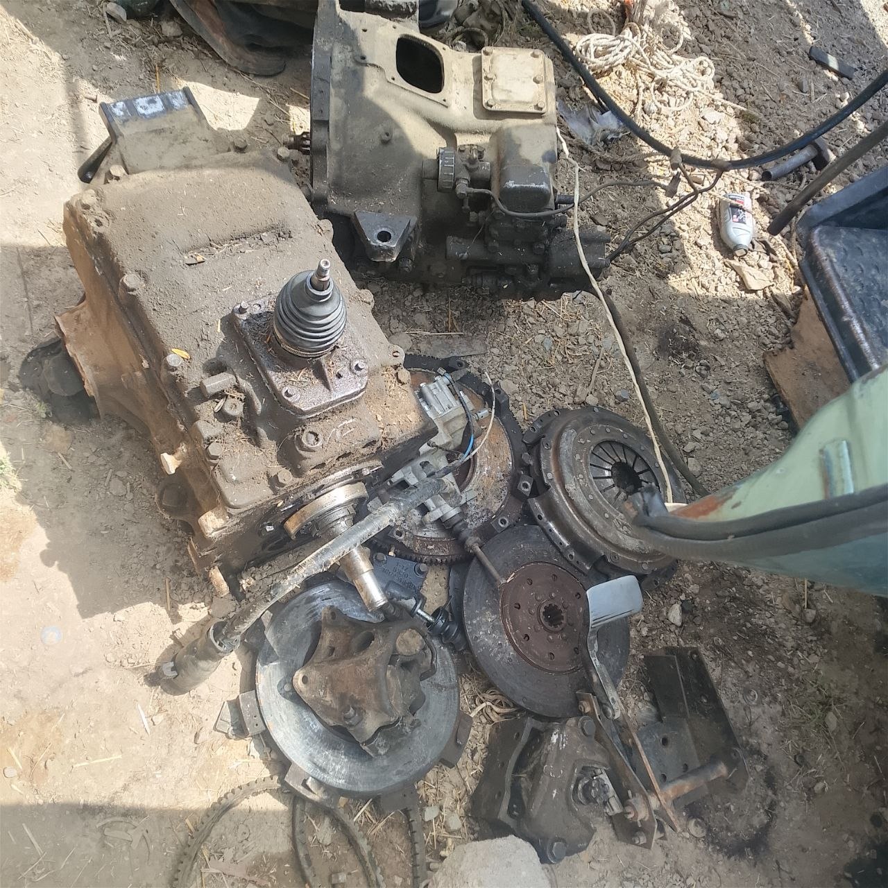 Kamaz karopka dilitil mahavek karzinka fuga yangi