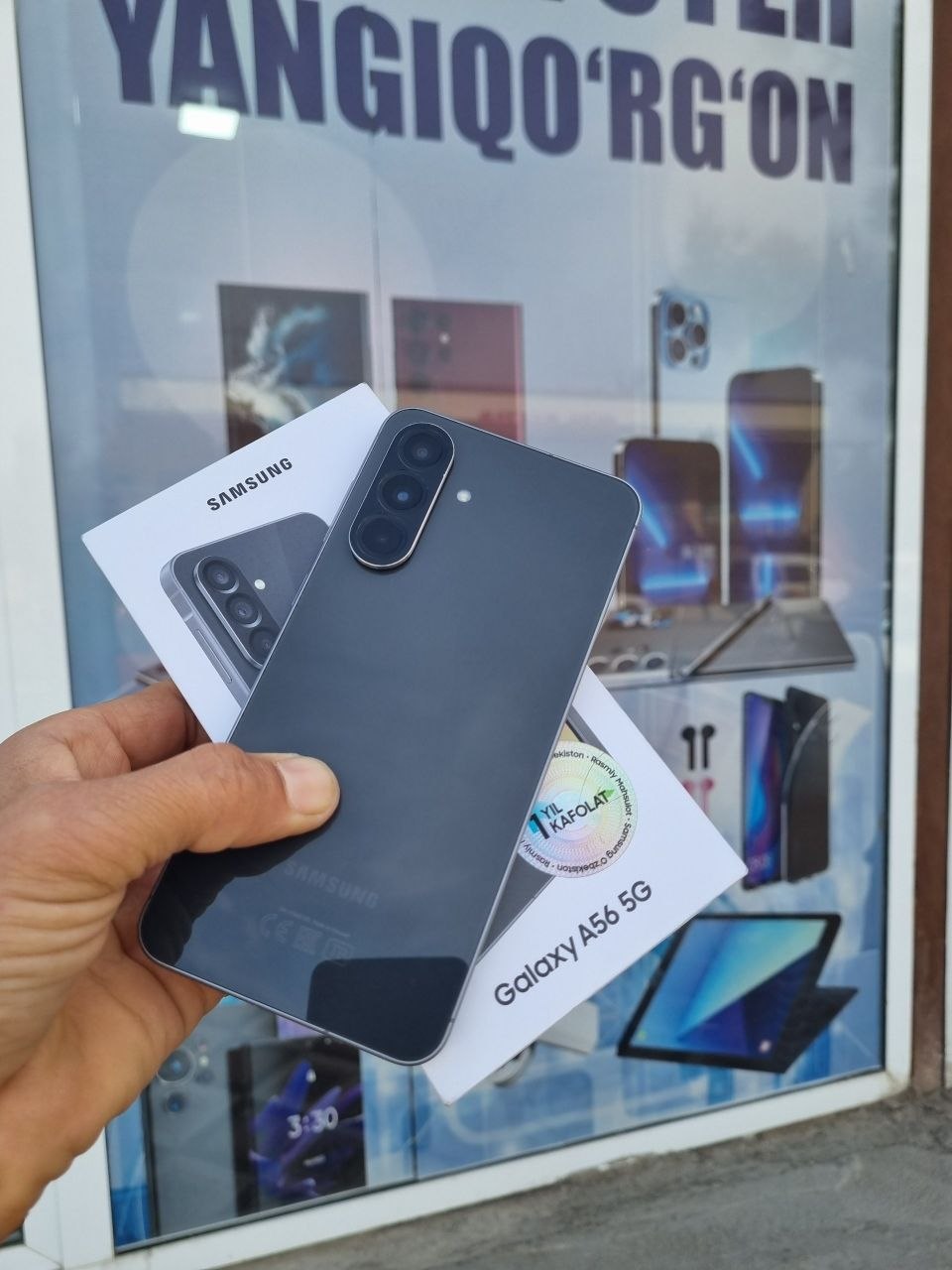 Samsung A56 5G 8/256GB