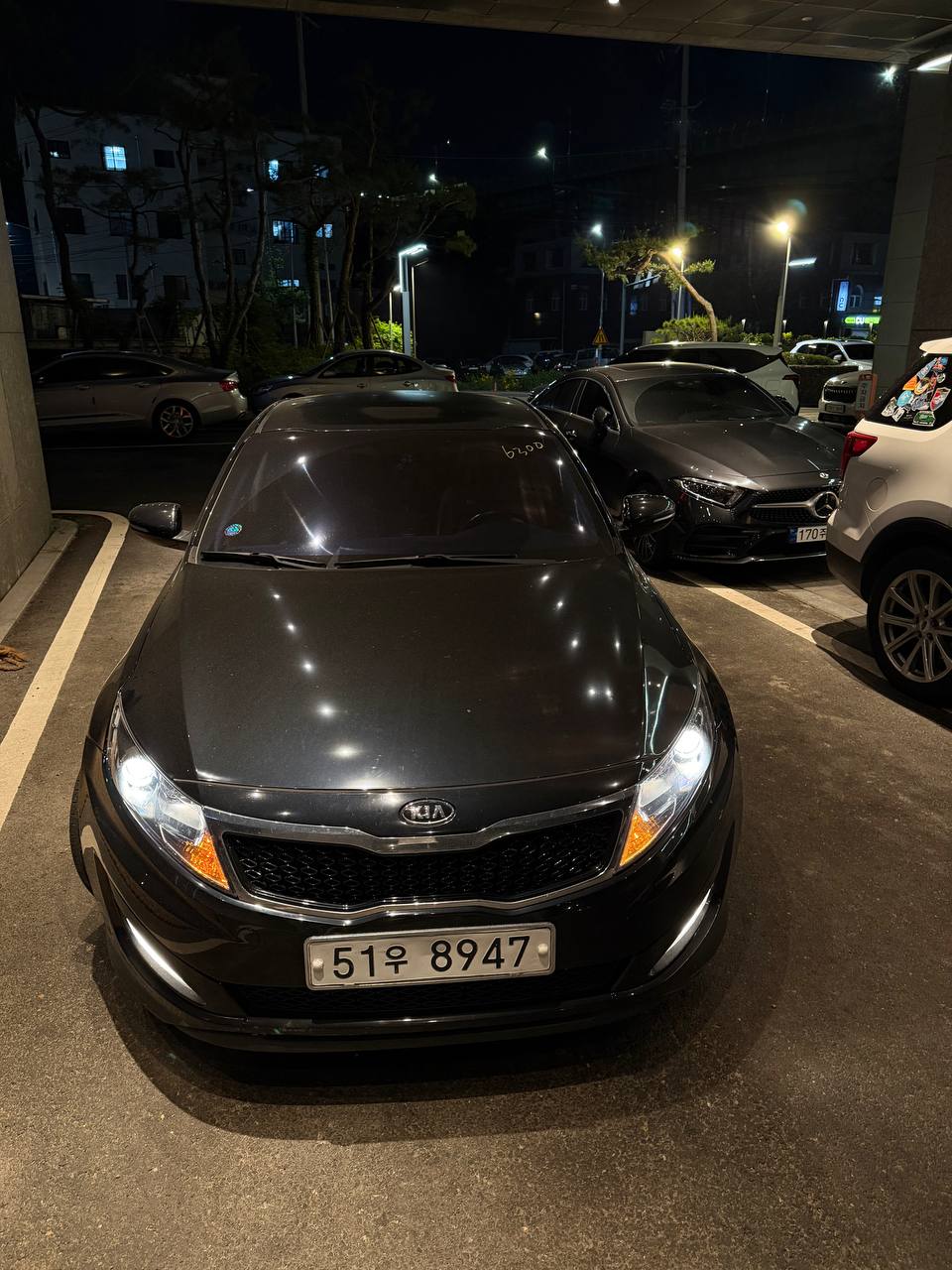 Kia 2011