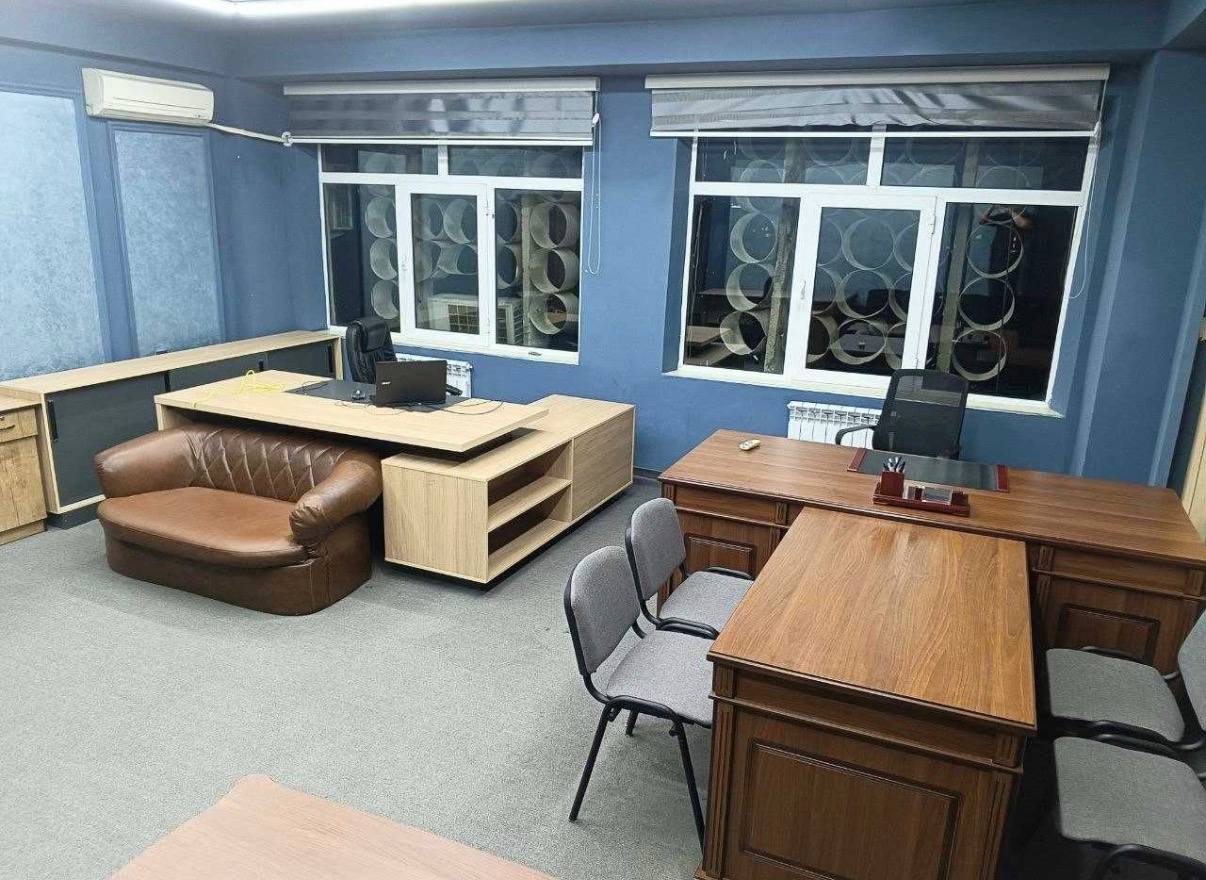 40 m² ofis joyi ijaraga