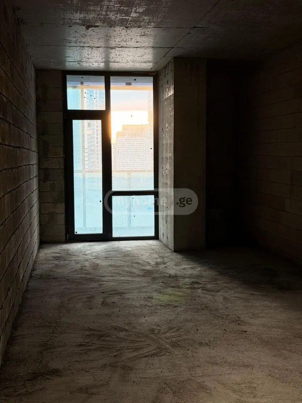 35.4 m2 studiya kvartira — 7/30 qavat