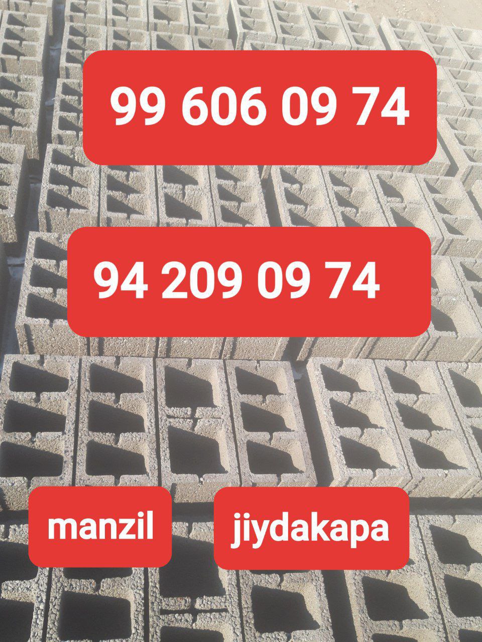 Shlaka blok