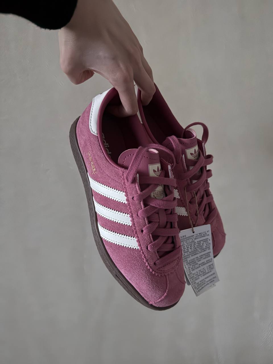 Кеды adidas STADT