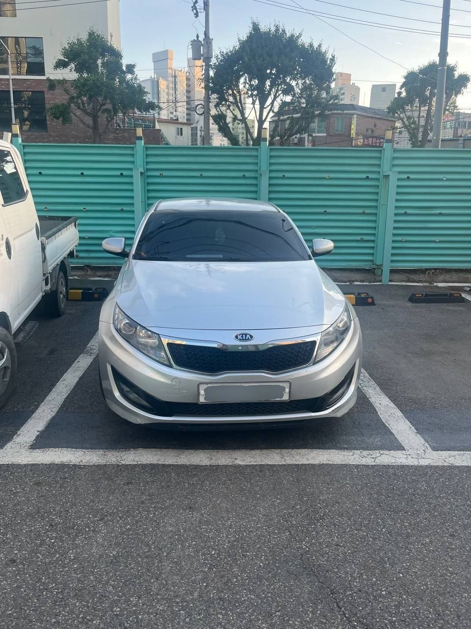 Kia 5 2010 — yaxshi holat, 350000 km