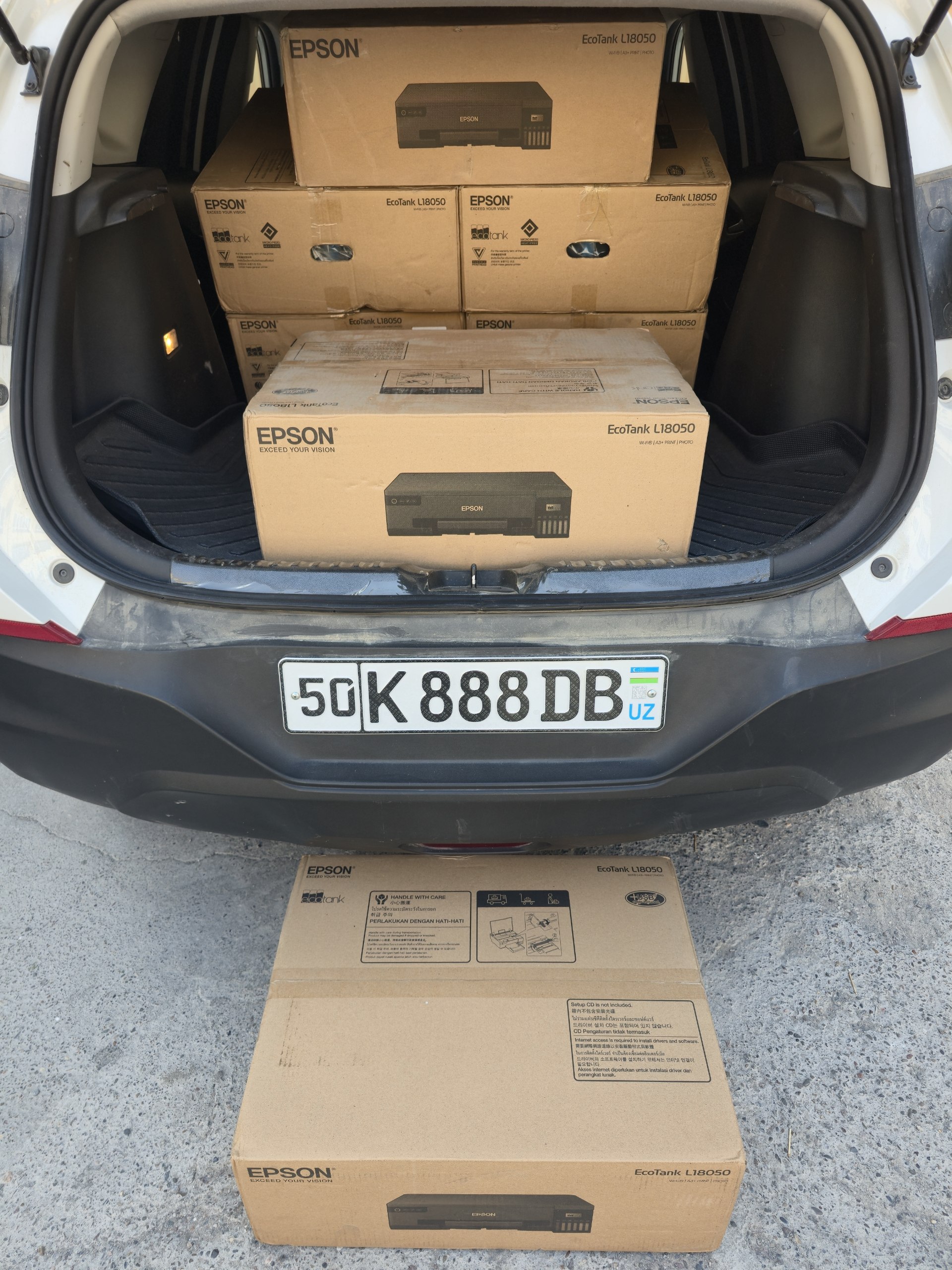 L18050 EPSON A3 foto printer