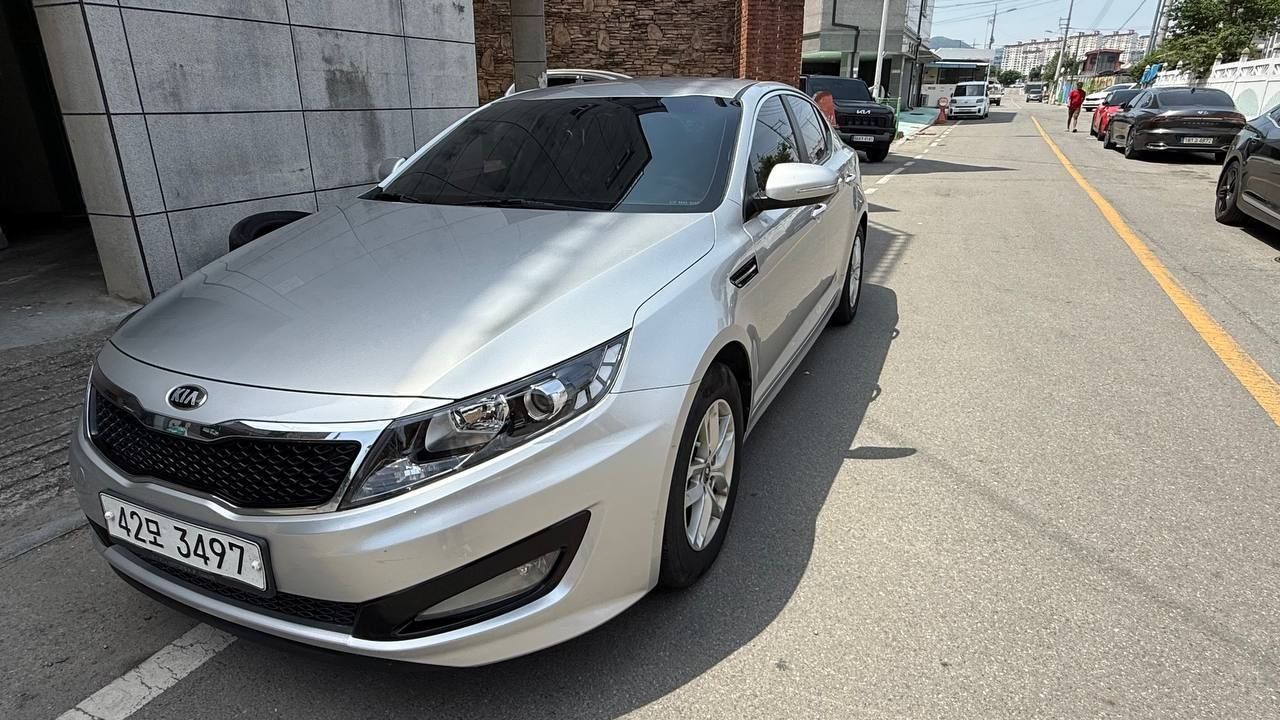 Kia 2012