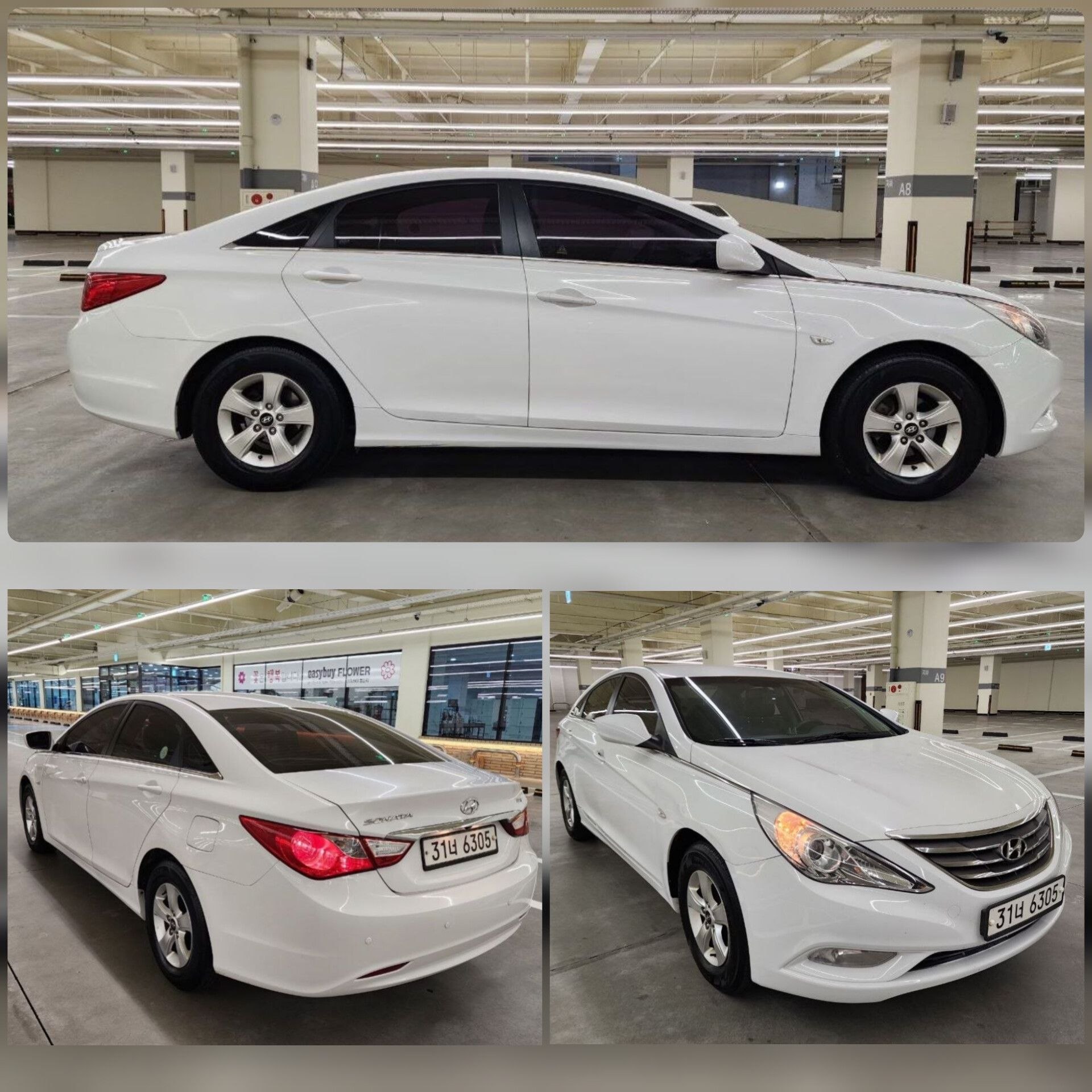 Sonata 2012