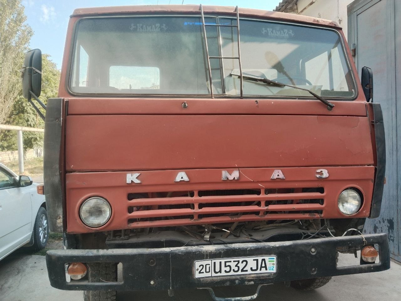 Камаз 5410 сотилади