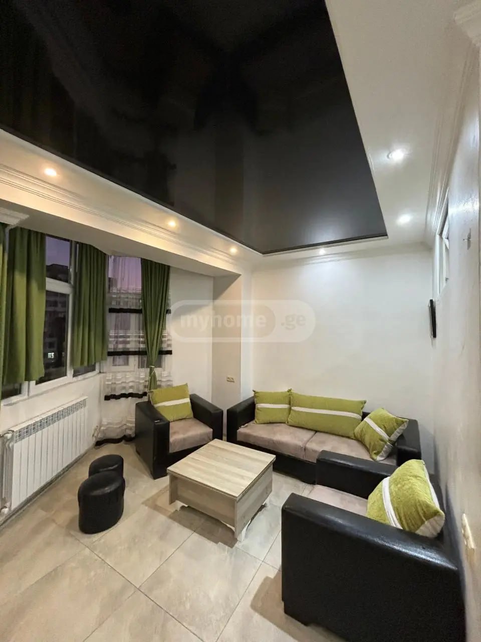 2 xonali kvartira 37 m²