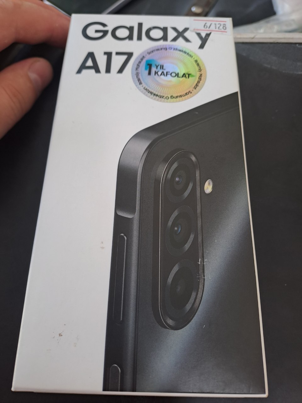 Samsung A 17