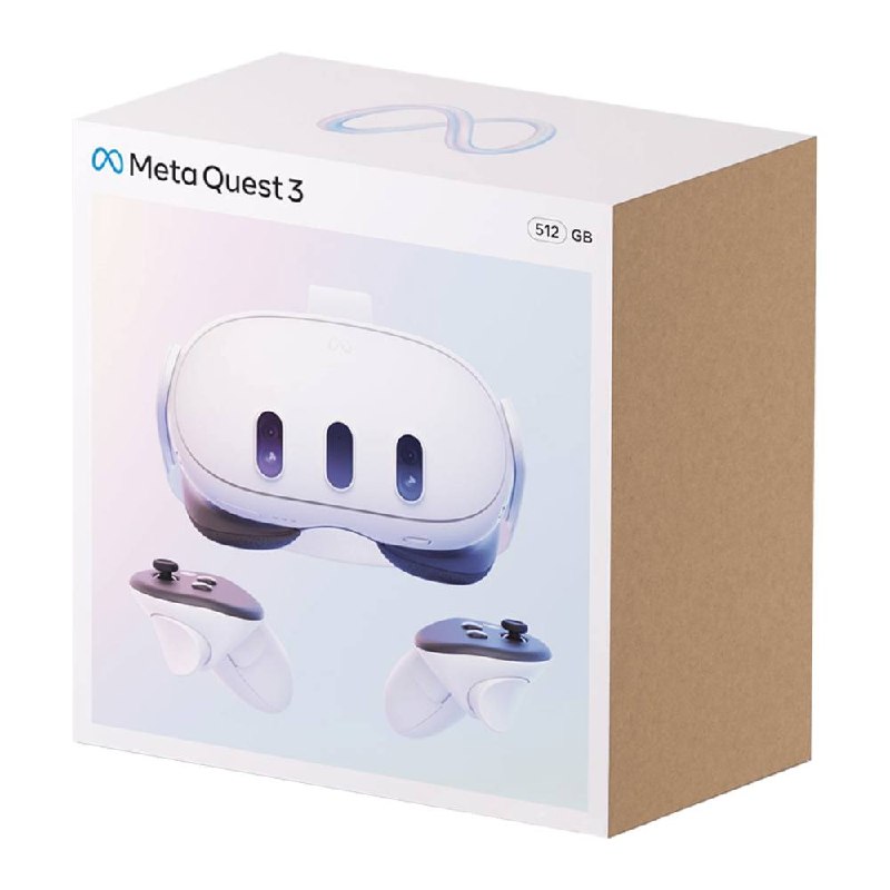 META QUEST 3 🆕