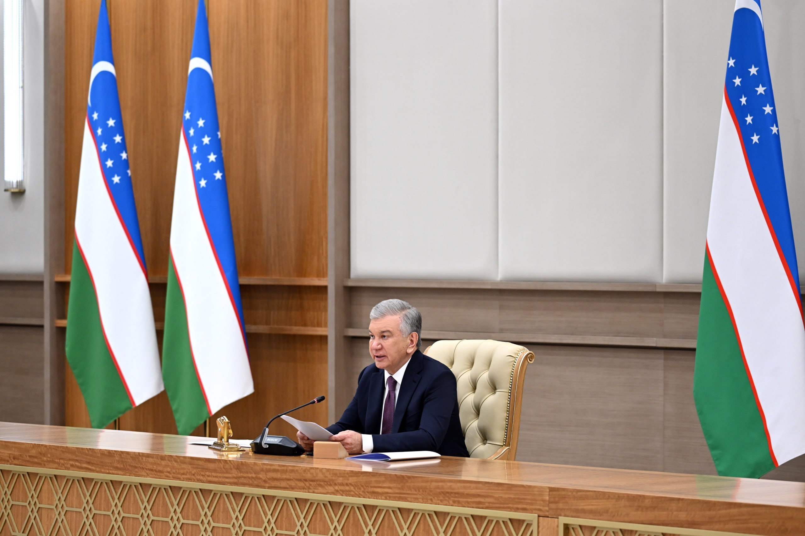 Hozir “yettilik” orqali 100 ga yaqin xizmat