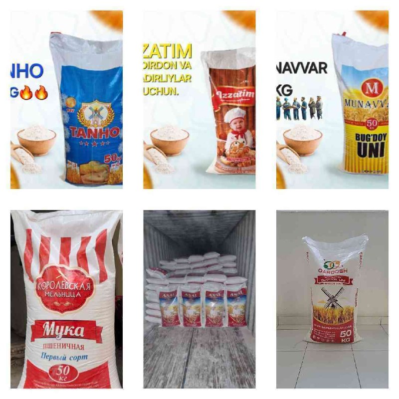 Sotuvdagi unlar