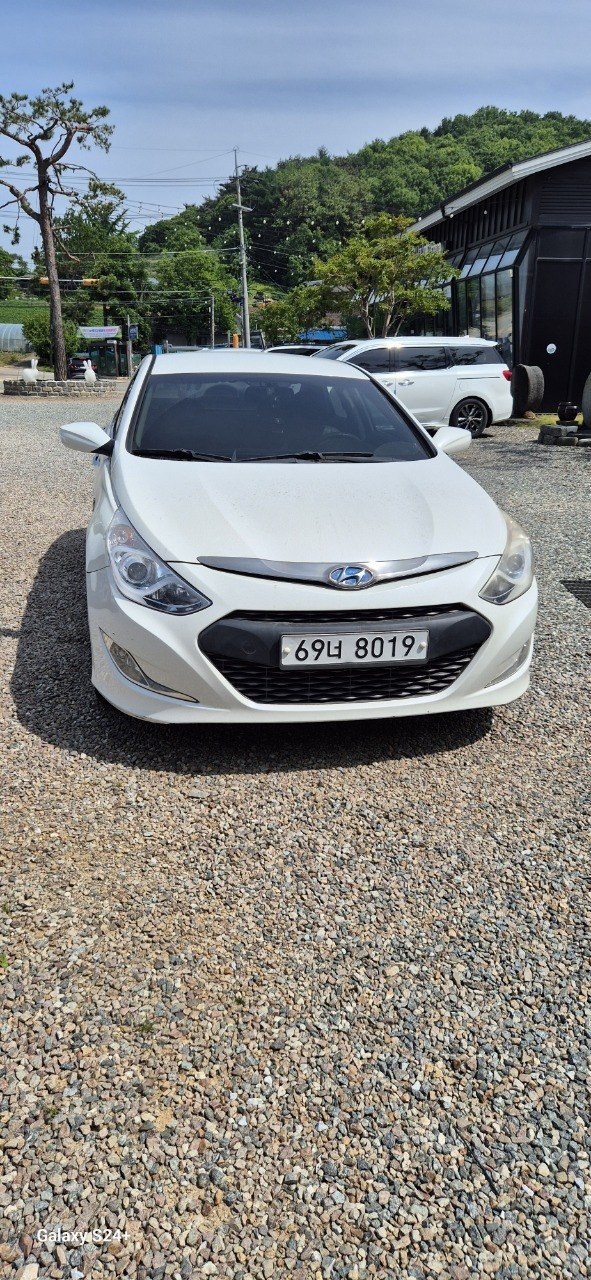 Sonata 2012