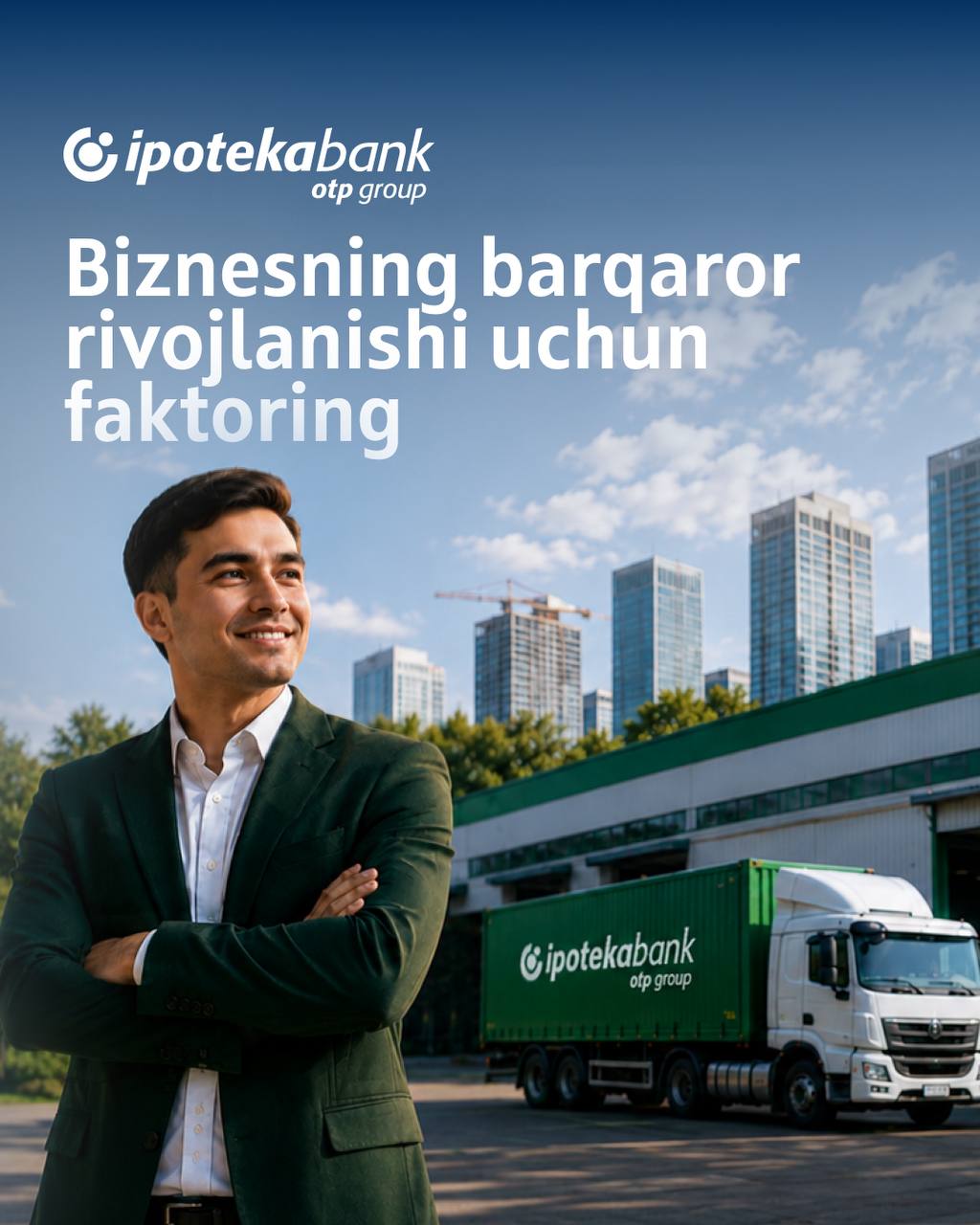 Mahsulot yetkazib berdingiz yoki xizmat ko‘rsatdingiz
