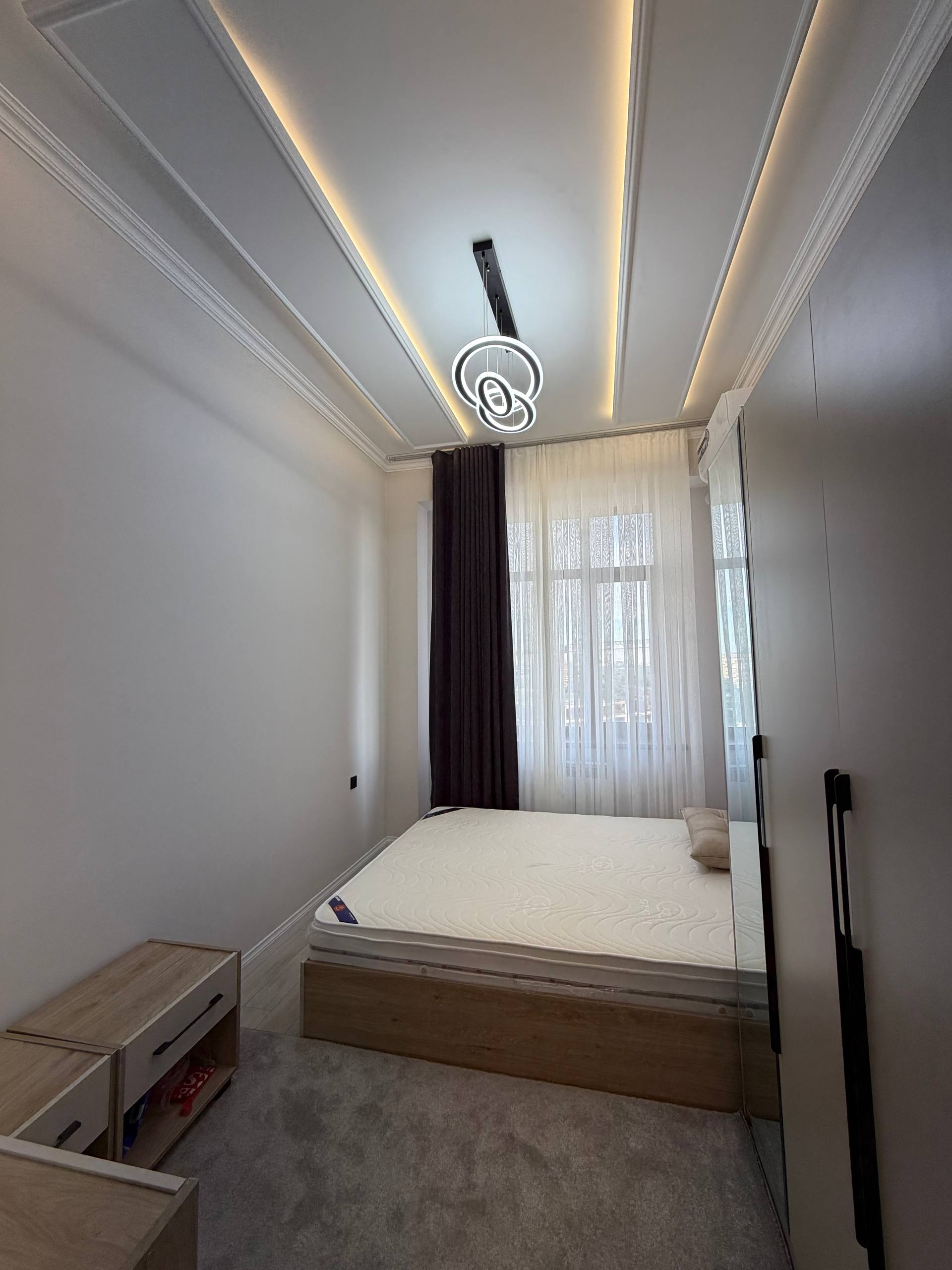 2 xonali kvartira 65 m²