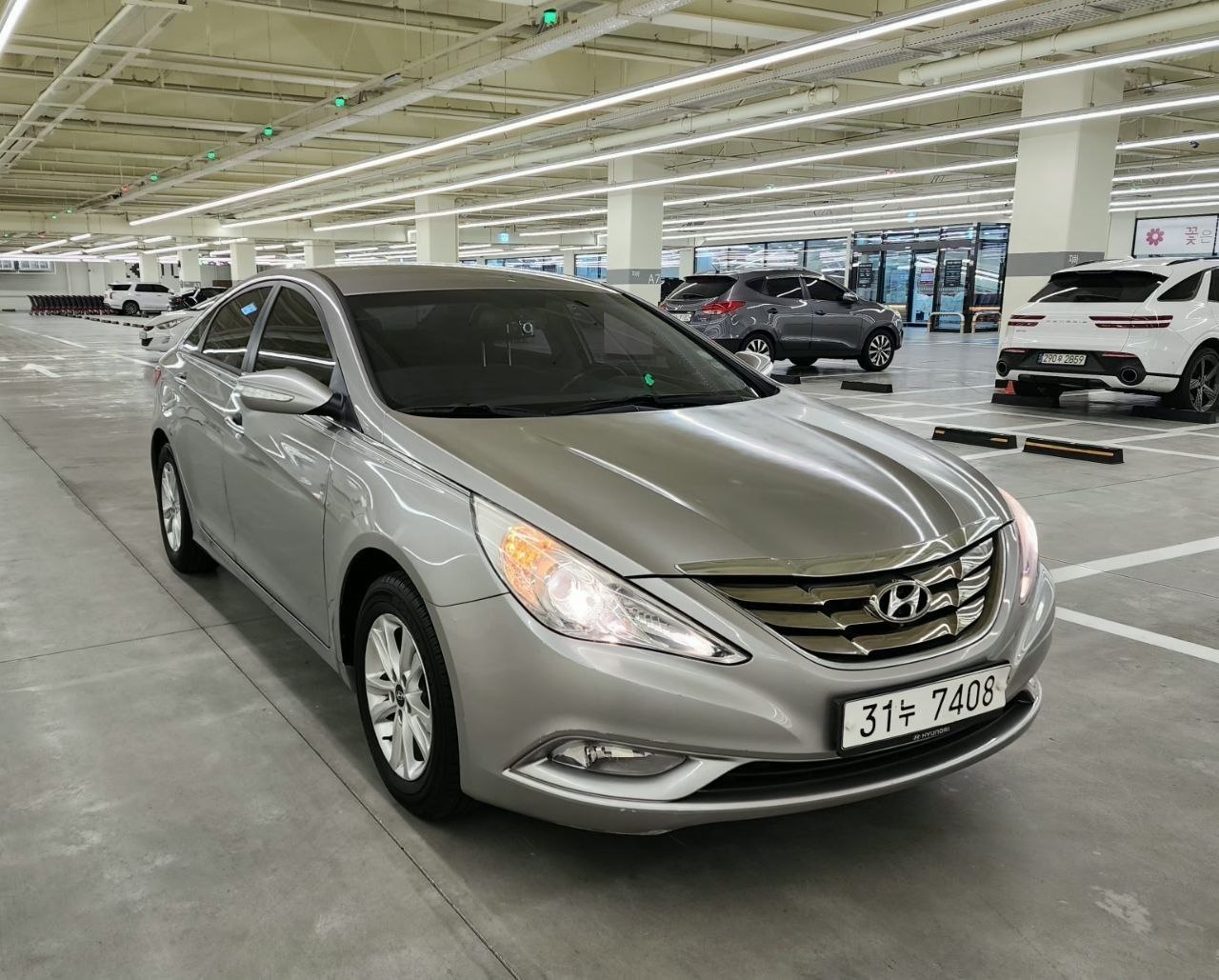 Sonata 2011