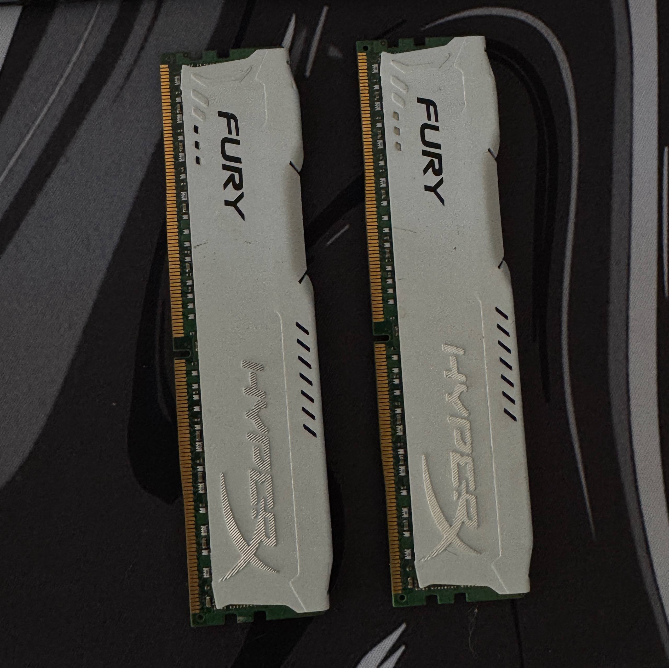 2x 16GB DDR4 2133MHz ECC — server uchun