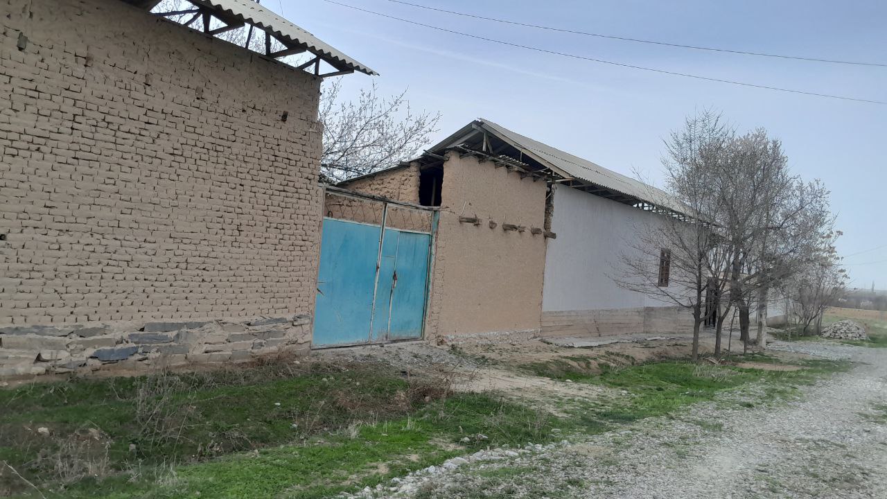 Hovli sotiladi, 12 sutix
