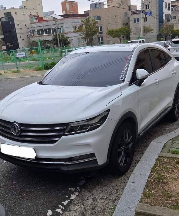 Fengon 2019 — yaxshi holat, 185000 km