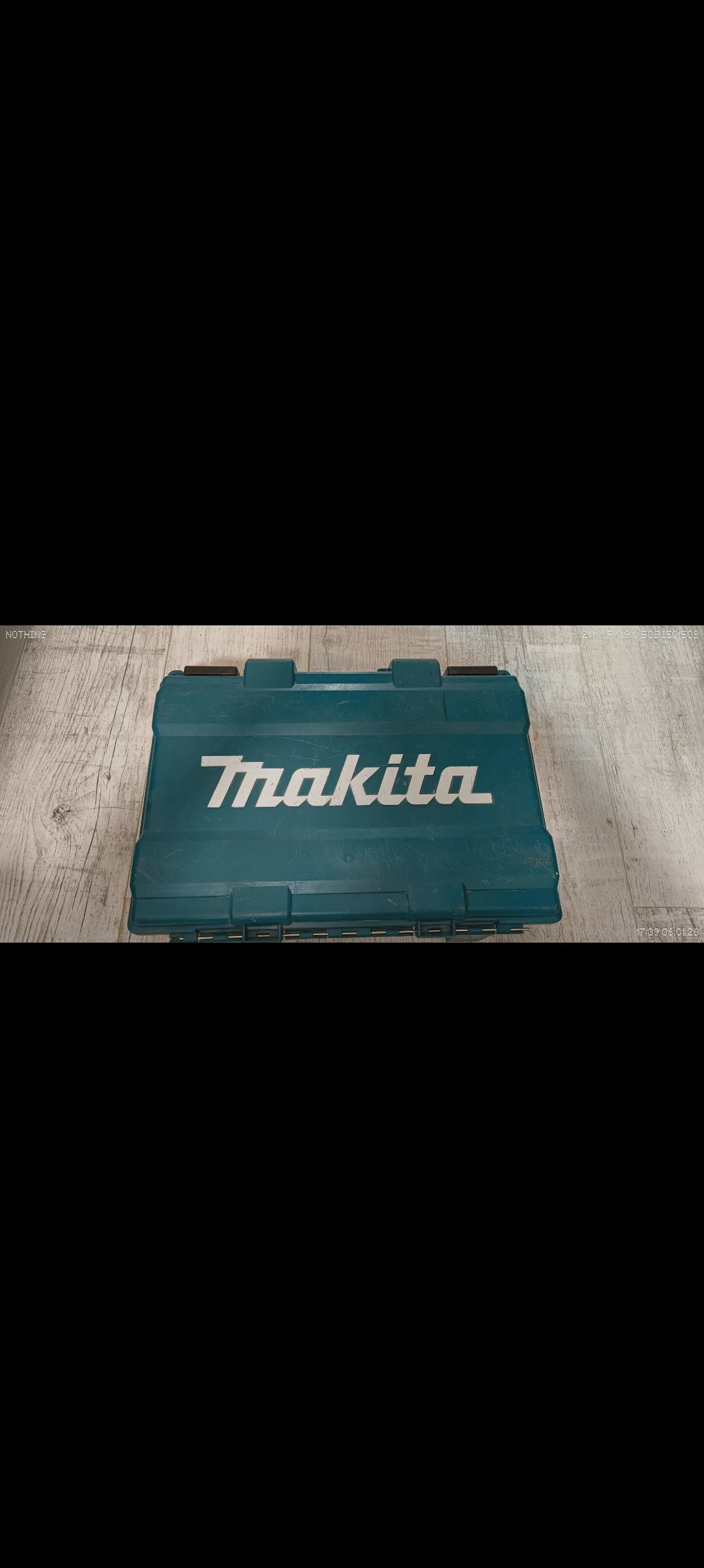 Makita perforator