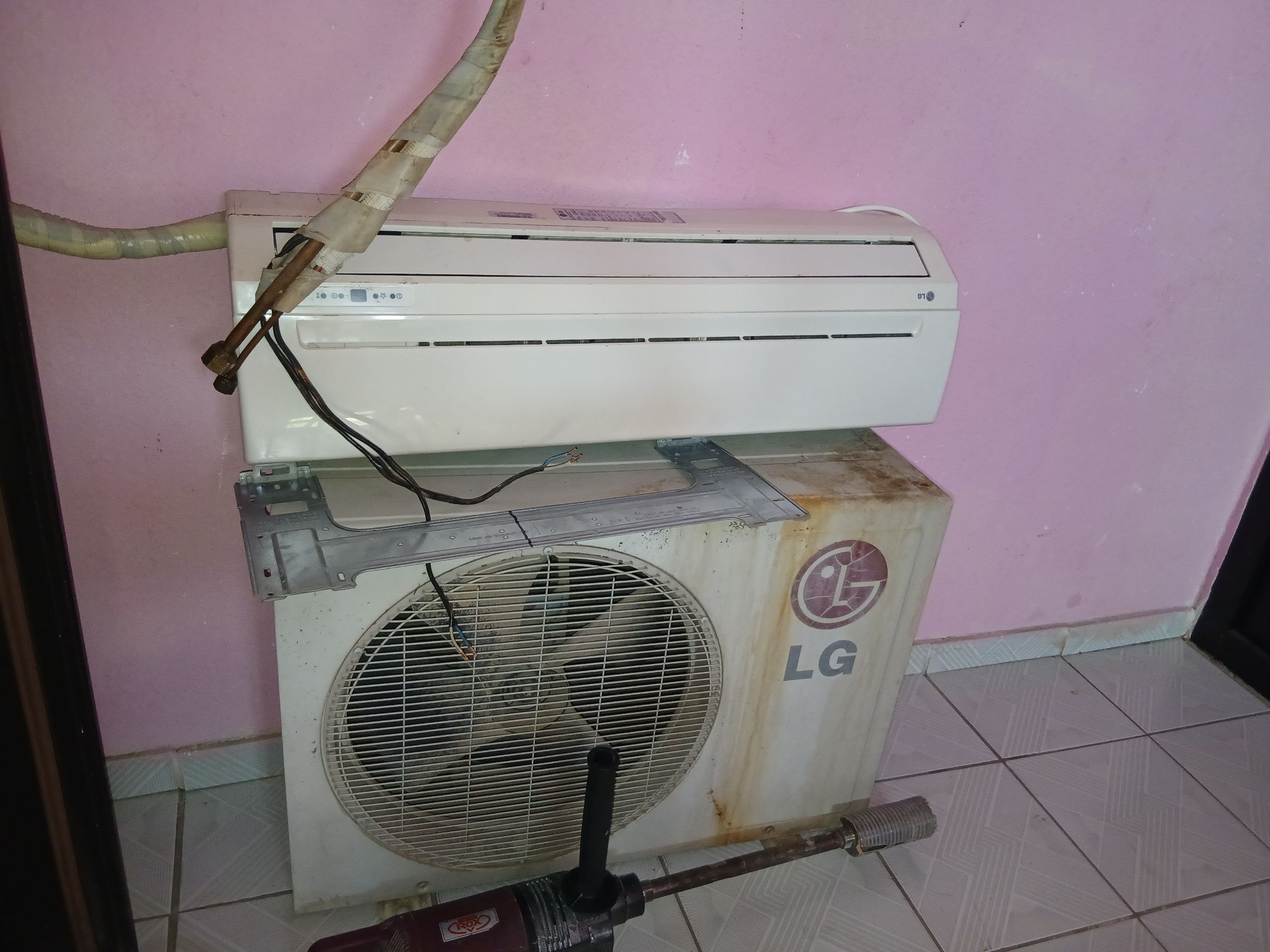 Konditsioner LG