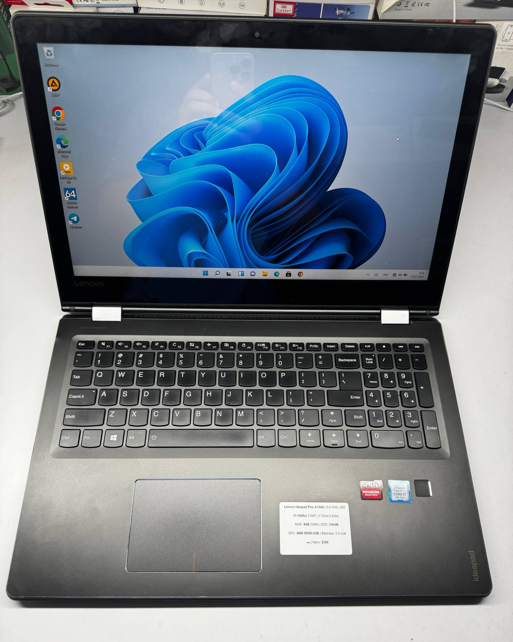 Lenovo IdeaPad Flex 4